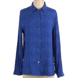 Investments L/S Blouse Medium